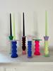 3D Printed Modular Candleholder - Thumbnail 1