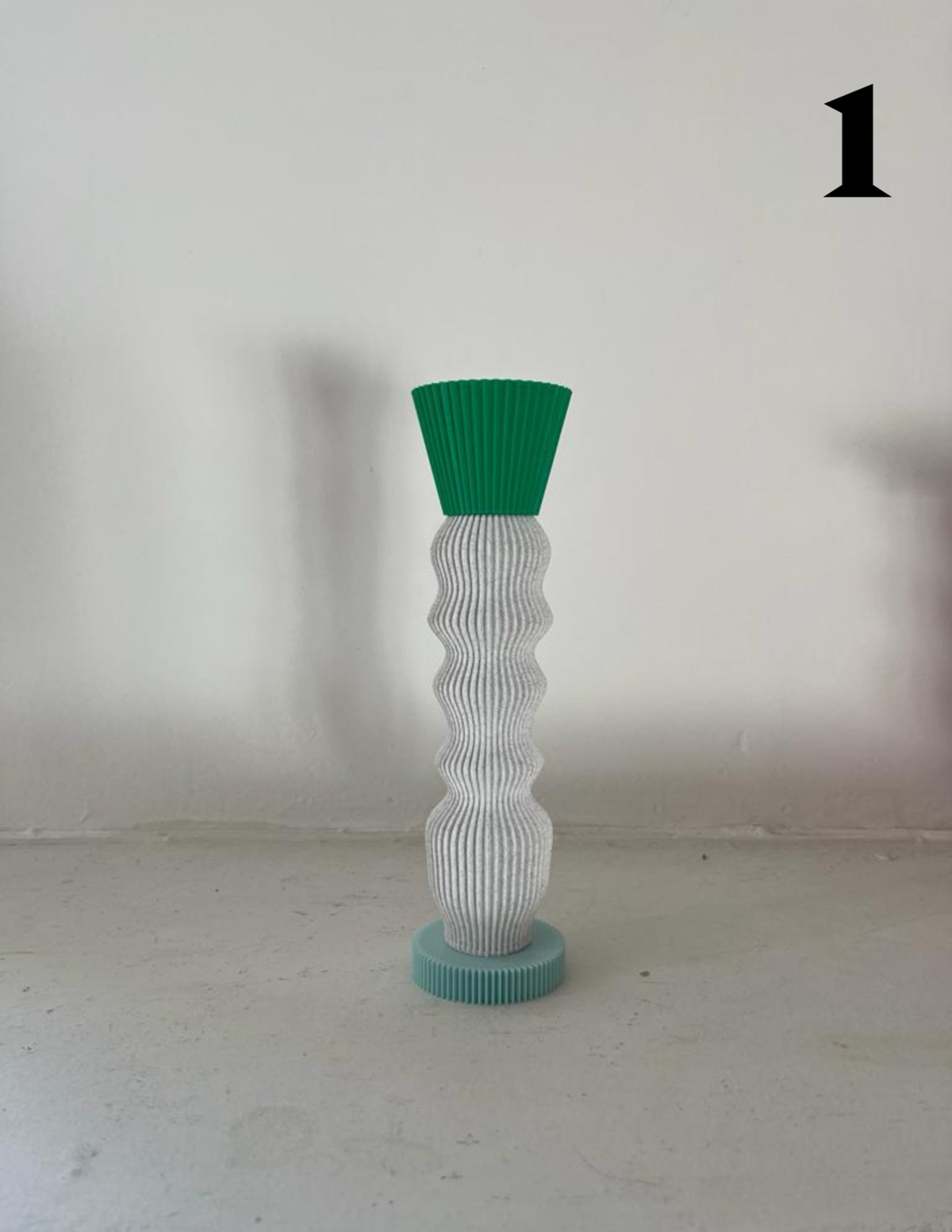3D Printed Modular Candleholder - Image 2 of 4