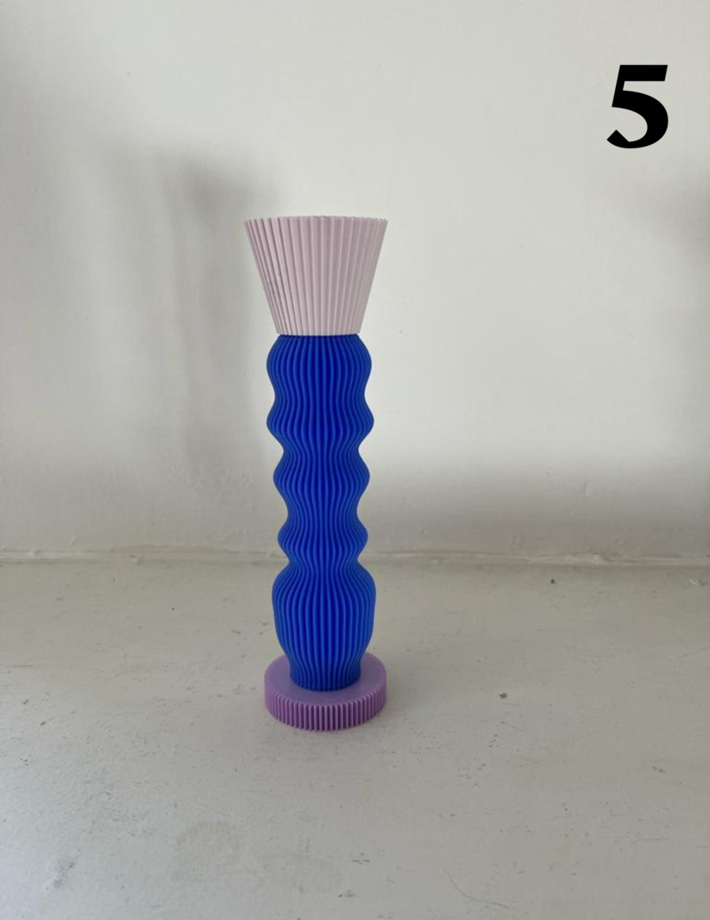 3D Printed Modular Candleholder