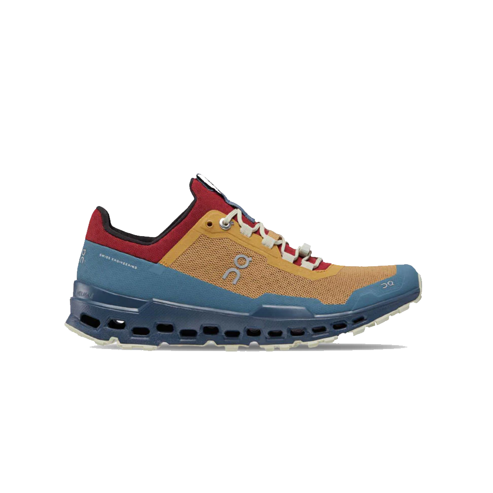 ON Running On Shoes Cloudultra Men Bronze/Navy
