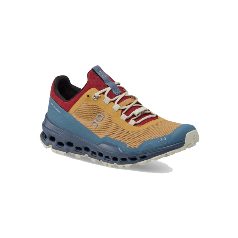 On Running Cloudultra Sneakers - Bronze Navy sz 8m/9.5 w new in box ON Running Cloudultra SHOES - Bronze/Navy | Garmentory main image 3