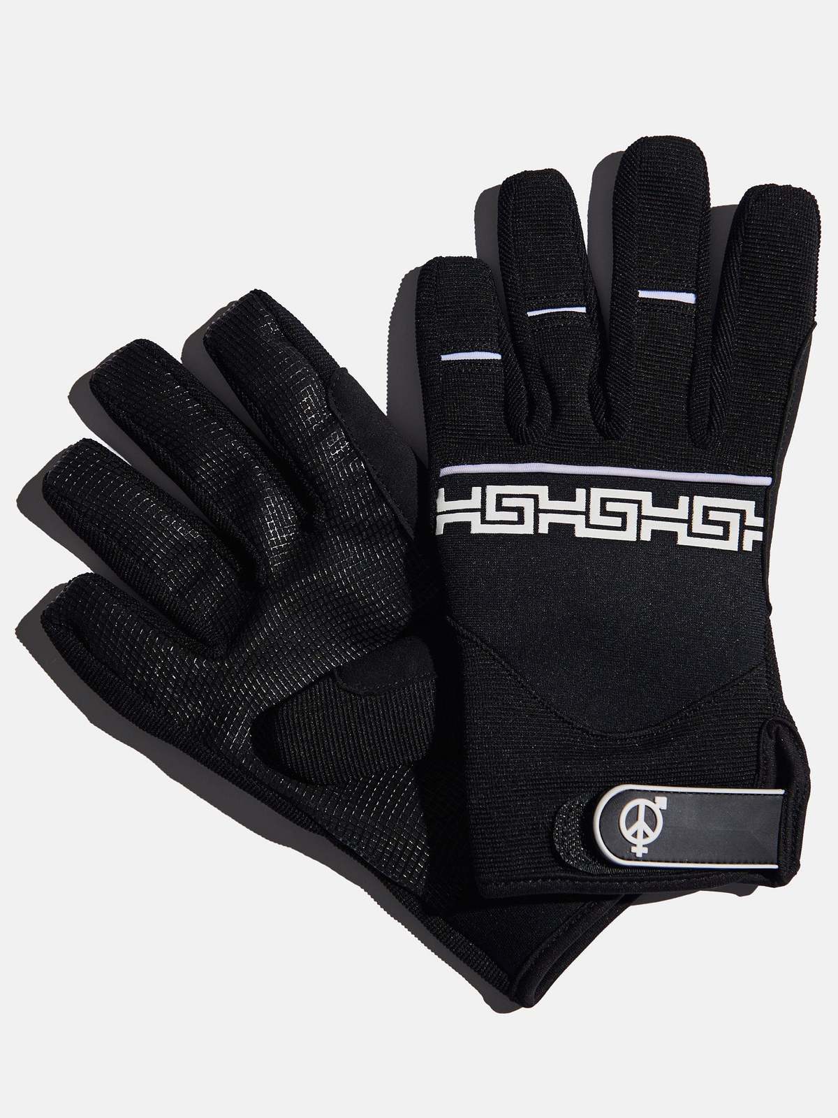 SEXHIPPIES HAMMER GLOVE V2 BLACK/HONEY