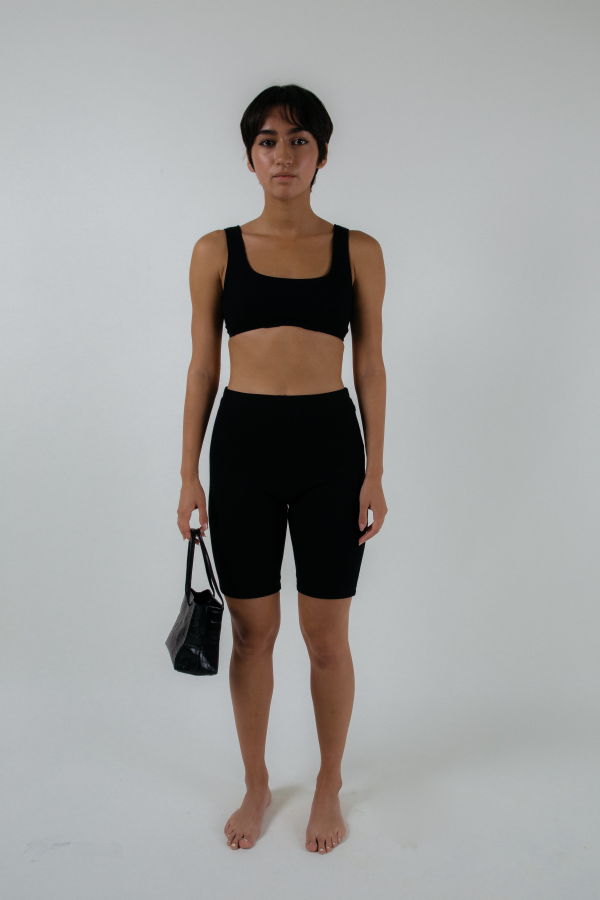 Angie Bauer Maddy Shorts - Black