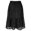 Baum und Pferdgarten Sena Skirt - Black - Thumbnail 5