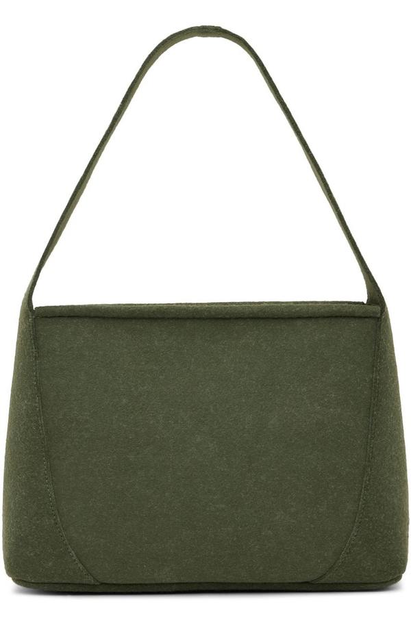 Paloma Wool Glory Shoulder Bag - Khaki | Garmentory