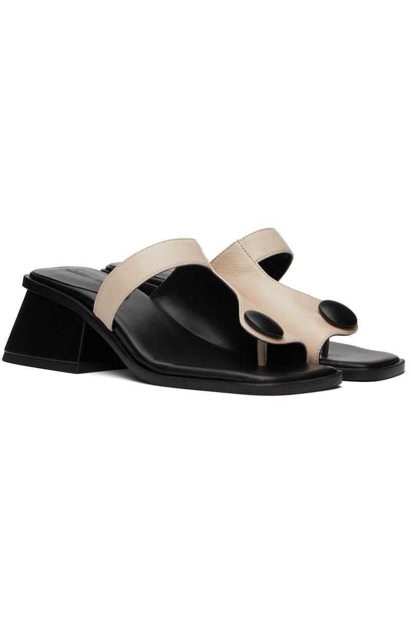 Paloma Wool Moon Heeled Sandals - Multi | Garmentory
