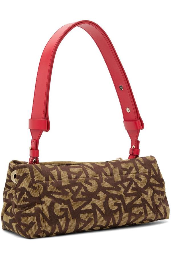 GANNI Pillow Baguette bag バッグ Ganni Pillow Baguette Bag