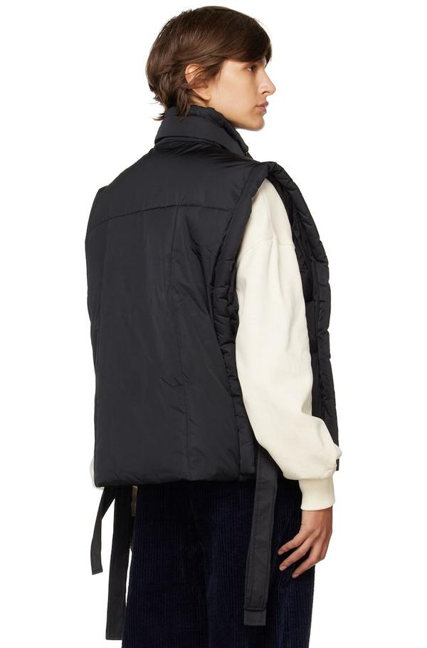 GANNI49,500円Shiny Puff Oversized Vest Ganni Shiny Puff Oversized Vest | Garmentory