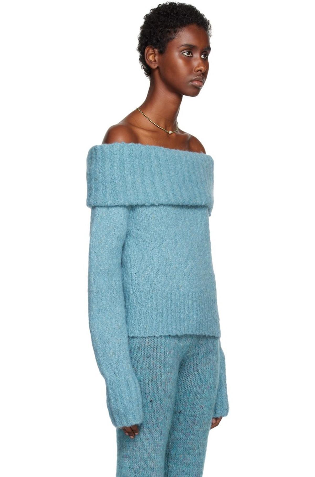 Paloma Sweater- Olive