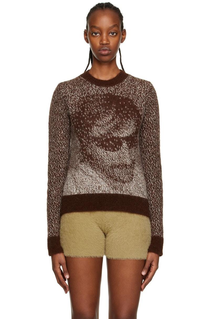 Paloma Wool Paufito Sweater - Brown | Garmentory