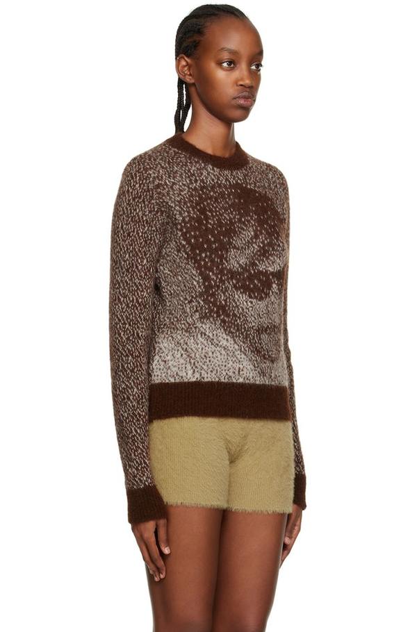 Paloma Wool Paufito Sweater - Brown | Garmentory