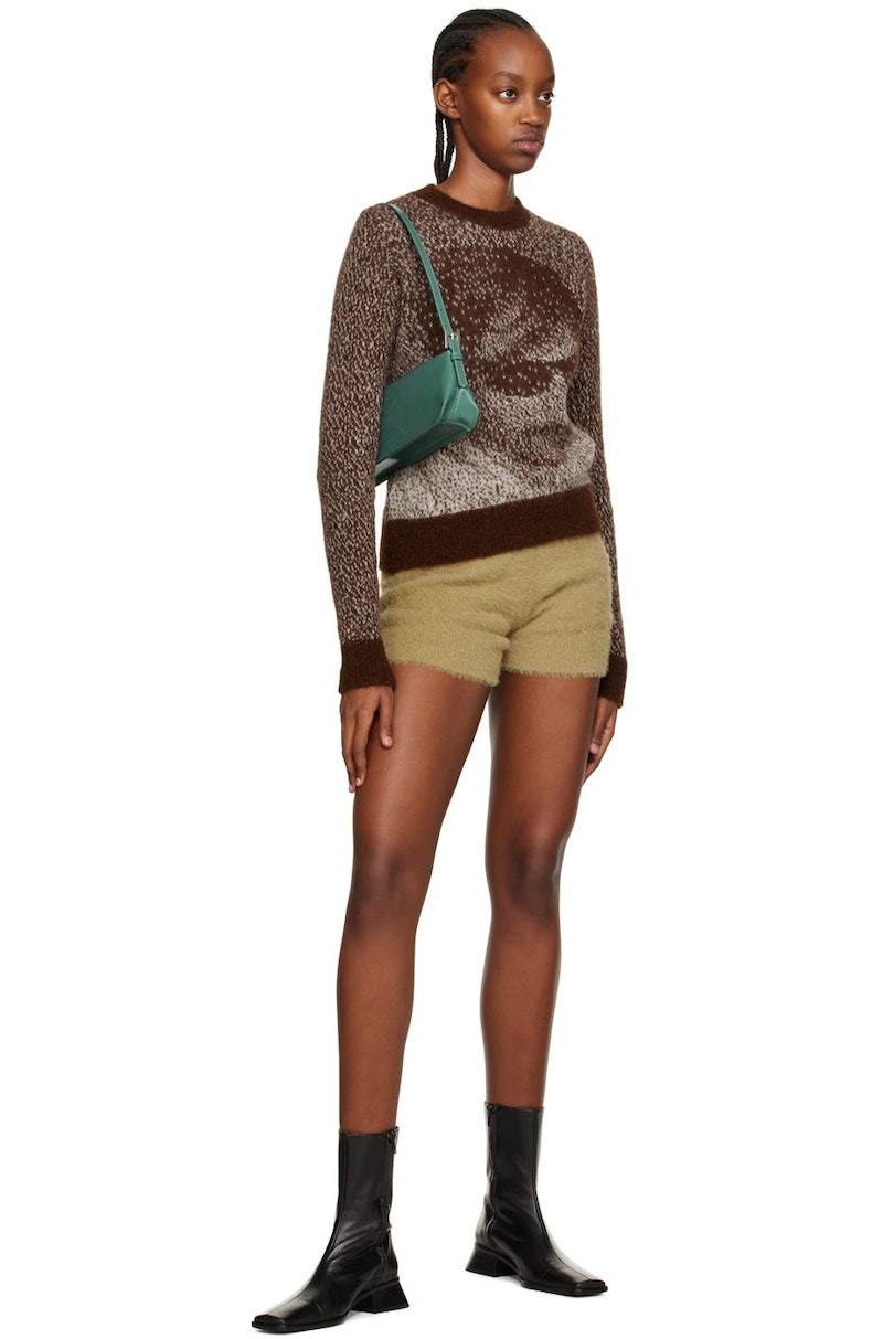Paloma Wool Paufito Sweater - Brown | Garmentory
