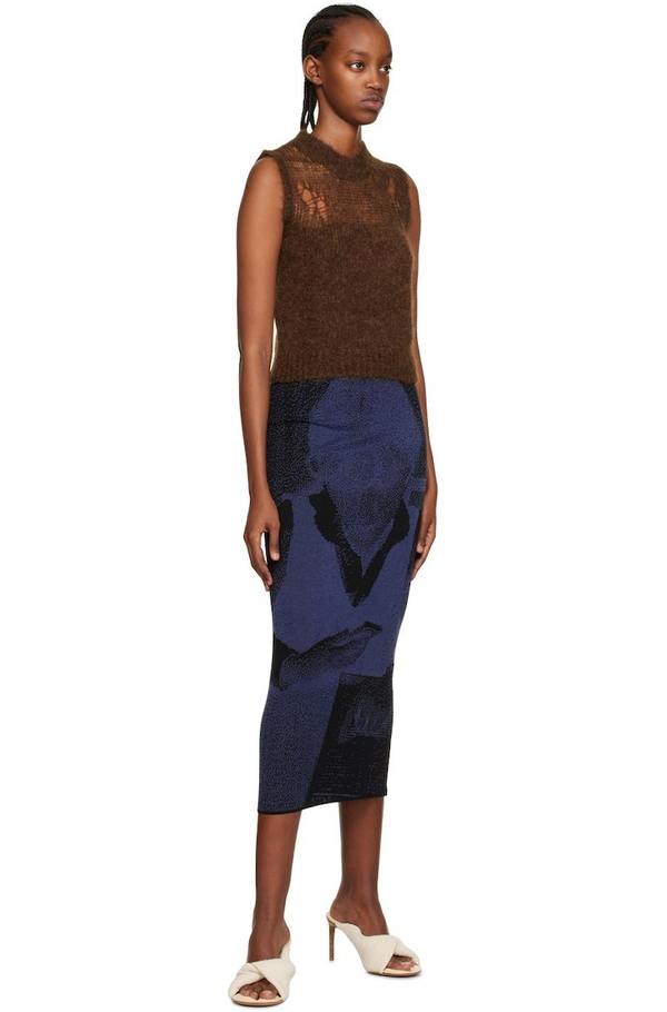 Paloma Wool Tranquilito Vest - Dark Brown | Garmentory