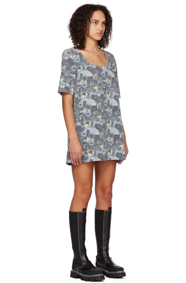 halter wedding dress The Relaxed T-Shirt Dress in Buttersoft main image 1
