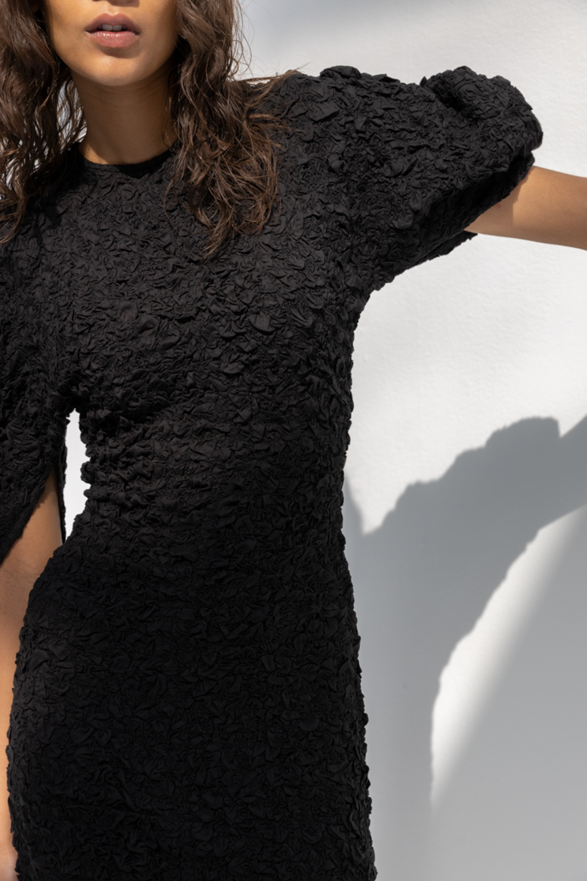Mara Hoffman Freya Dress - Black | Garmentory Mara Hoffman Freya Dress - Black | Garmentory