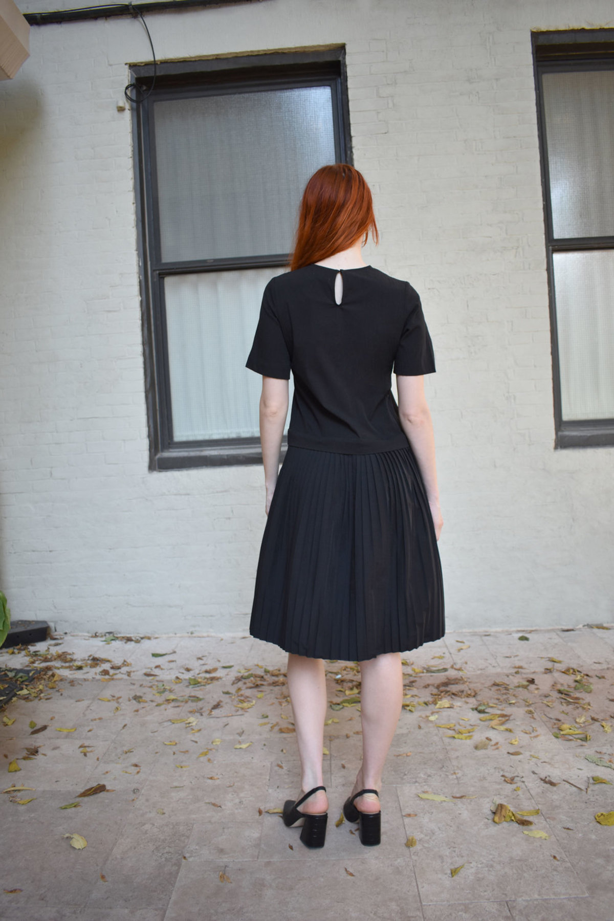 Calista Dress | Fuchsia