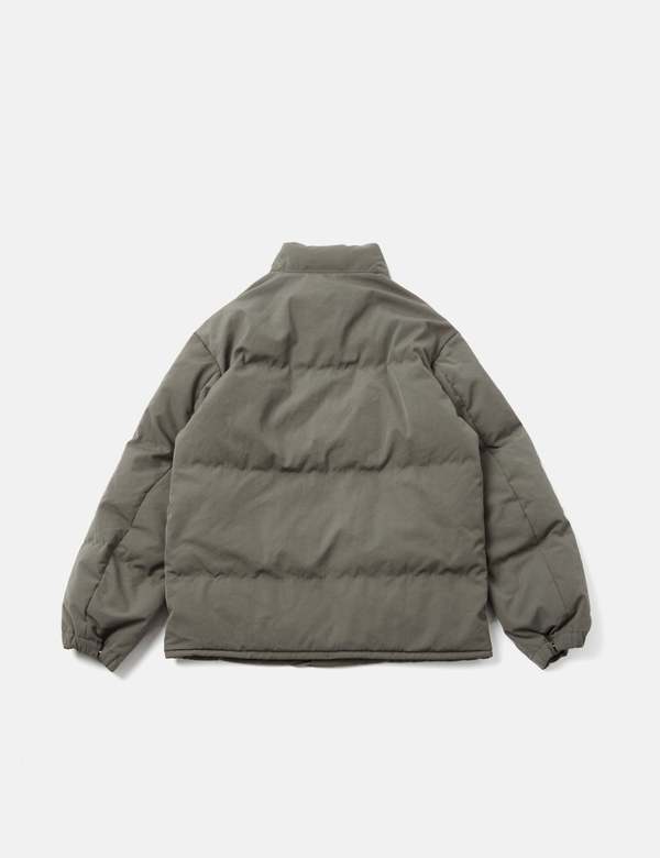 Snow Peak Takibi Down Jacket - Khaki | Garmentory