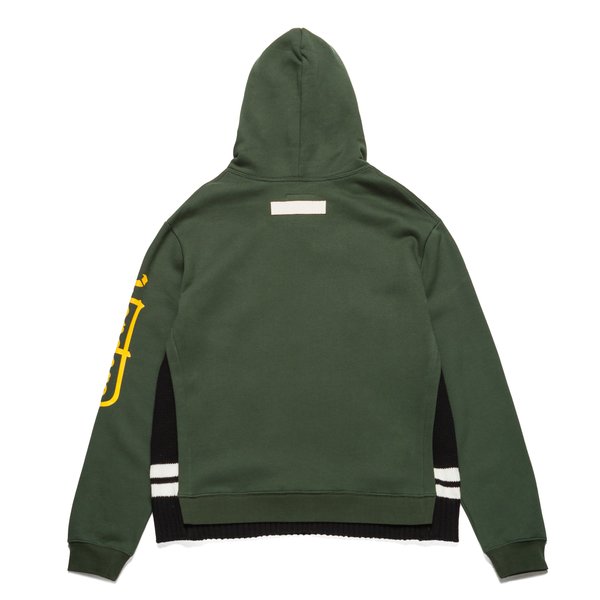 Wonders Layered Hoodie With Print Wonders Layered Hoodie With Print