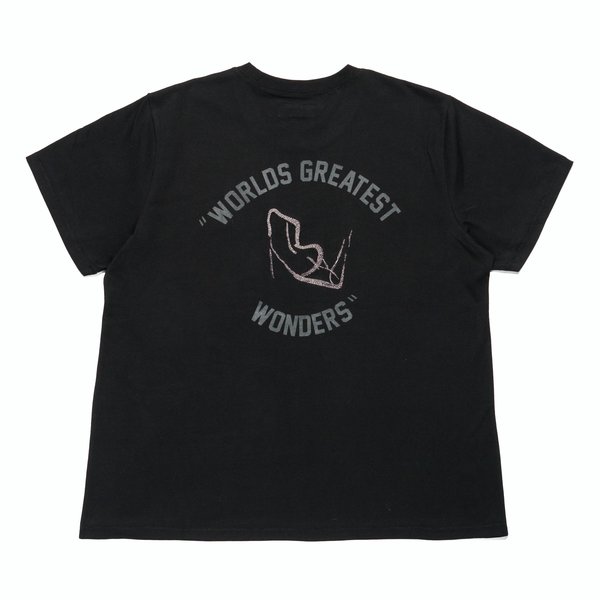 Wonders World's Greatest Short Sleeve Pocket Tee Wonders World's Greatest Short Sleeve Pocket Tee