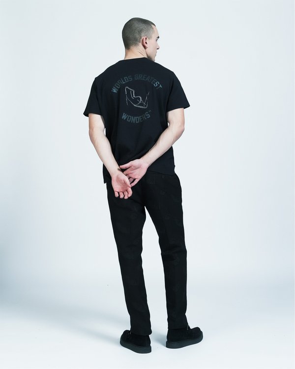 Wonders World's Greatest Short Sleeve Pocket Tee Wonders World's Greatest Short Sleeve Pocket Tee