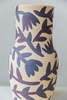 Heidi Anderson Large Floral Pattern Vase - Thumbnail 3