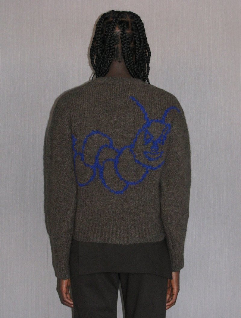 ＜PALOMA WOOL＞CUC SPORT/ニット　Sサイズ Paloma Wool Cuc Sport Sweater | Garmentory