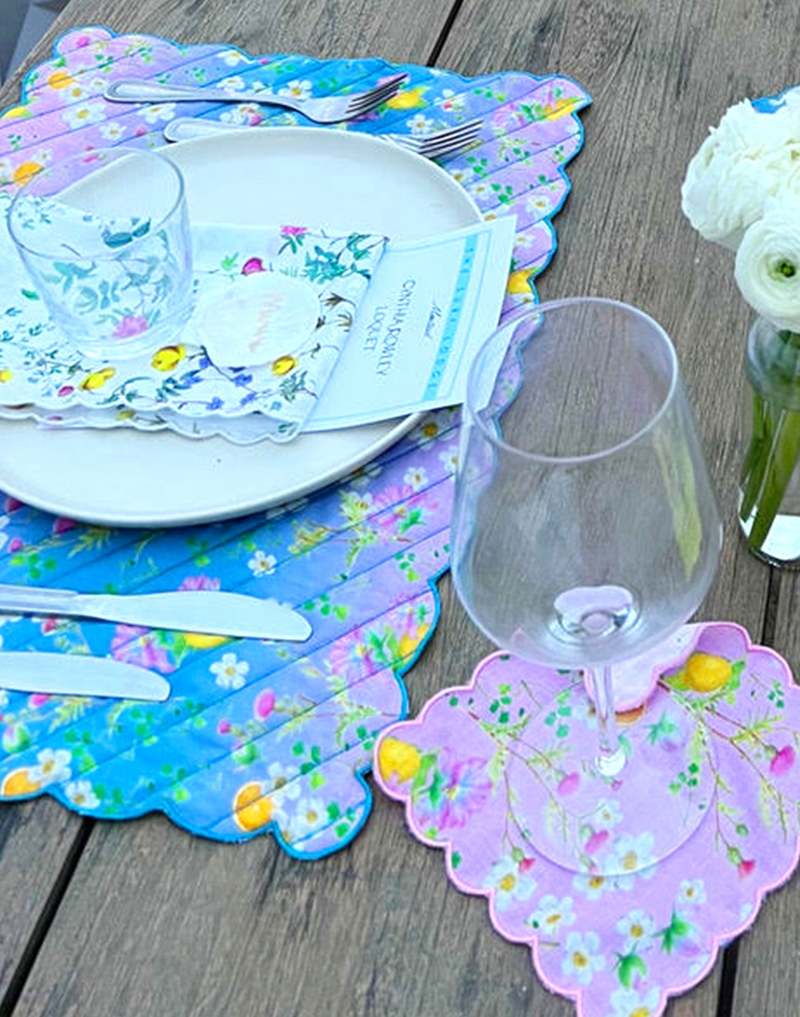 Cynthia Rowley Placemats - Thumbnail 2