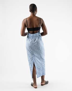 open lace back dress Juniper Maxi Dress – Be You Be One main image 0