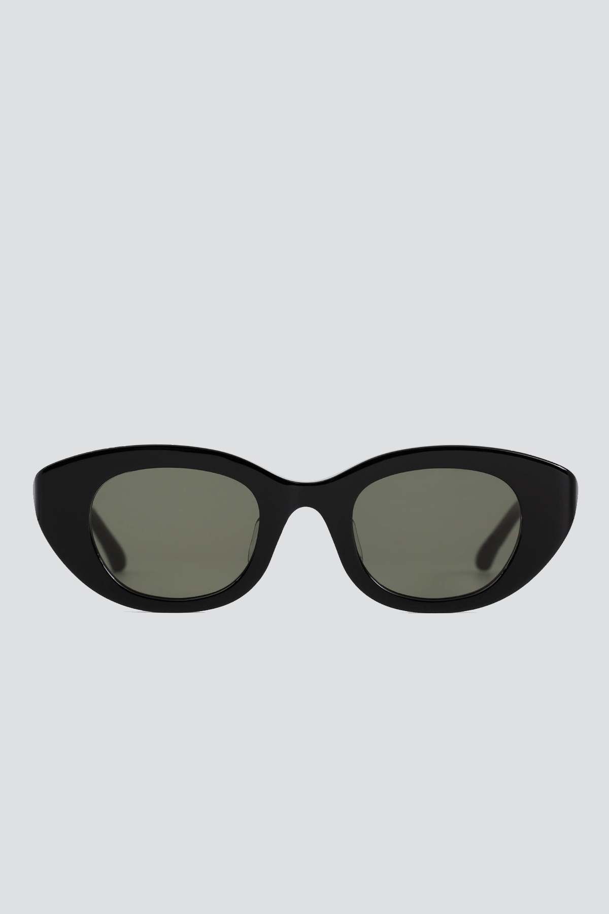 Projekt Produkt Acetate FS4 C1 Sunglasses - Black | Garmentory