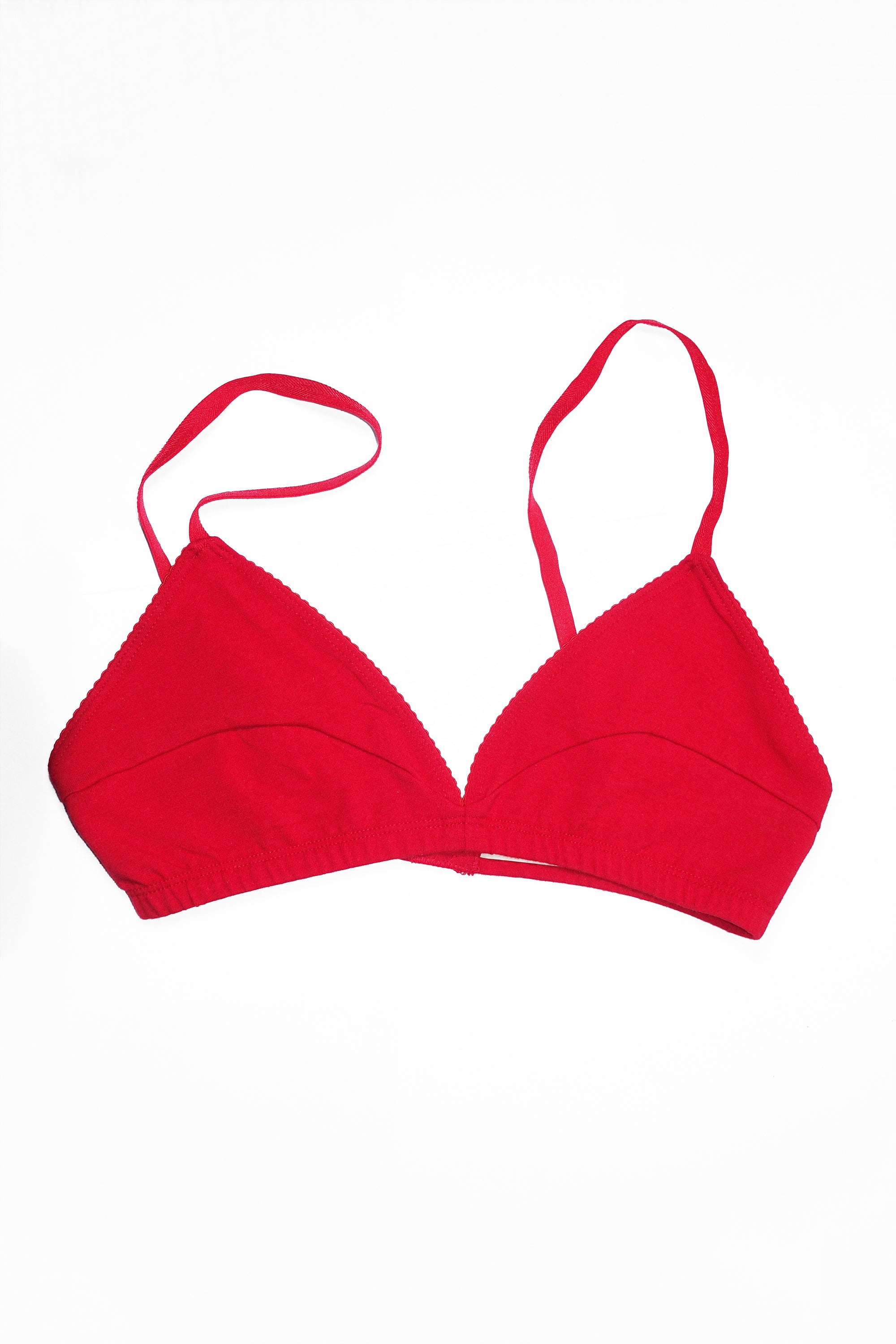 Arq Magda Bra Cherry Garmentory