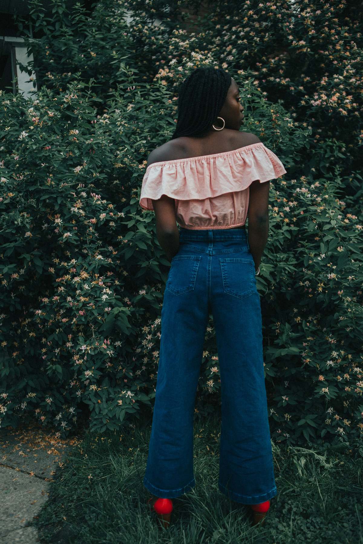 Iris Denim Edge of Seventeen Jeans - Blue - Image 2 of 15