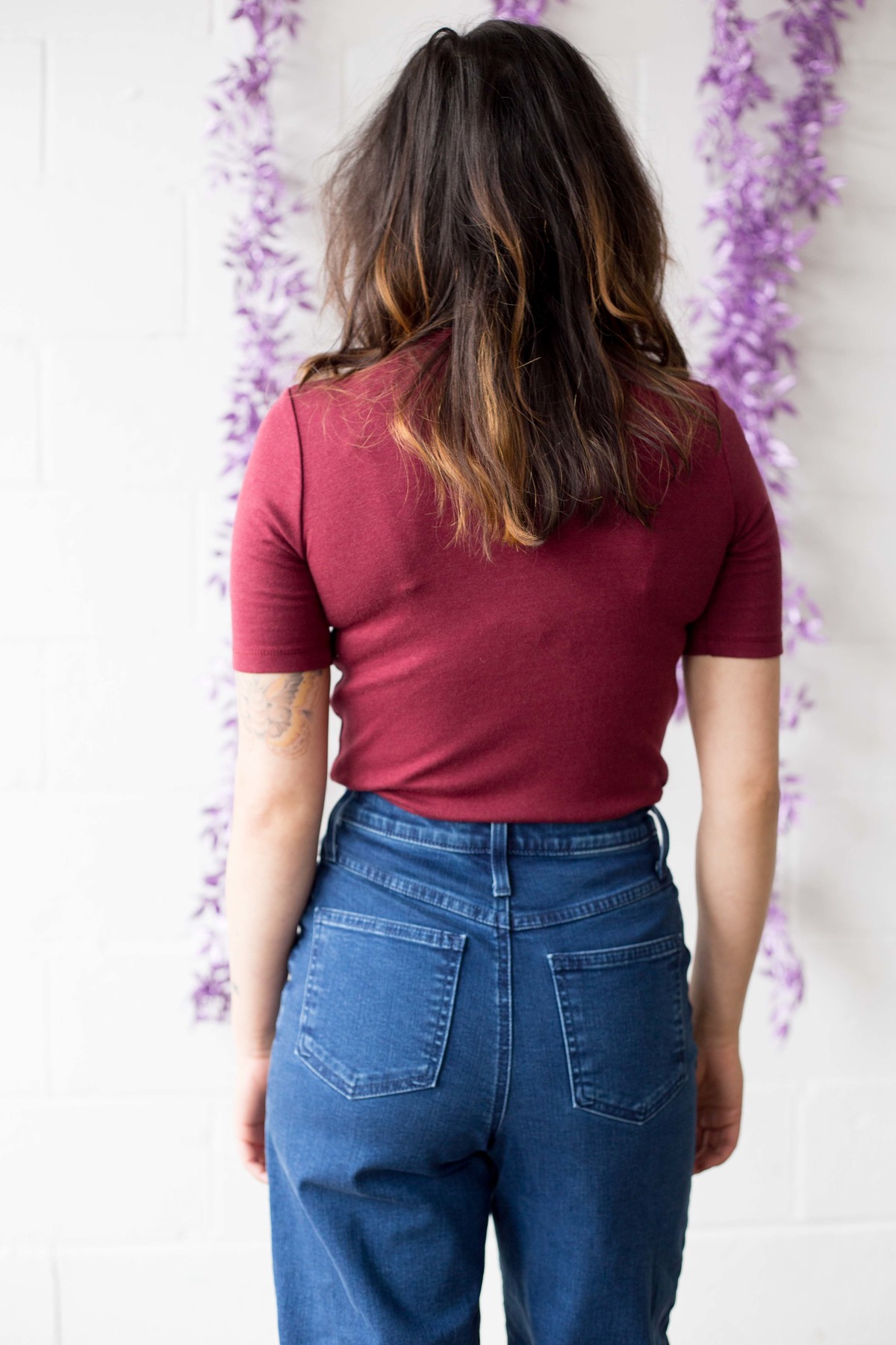 Iris Denim Edge of Seventeen Jeans - Blue - Image 12 of 15