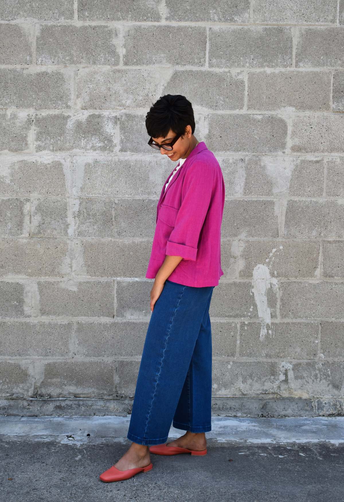 Iris Denim Edge of Seventeen Jeans - Blue - Image 14 of 15