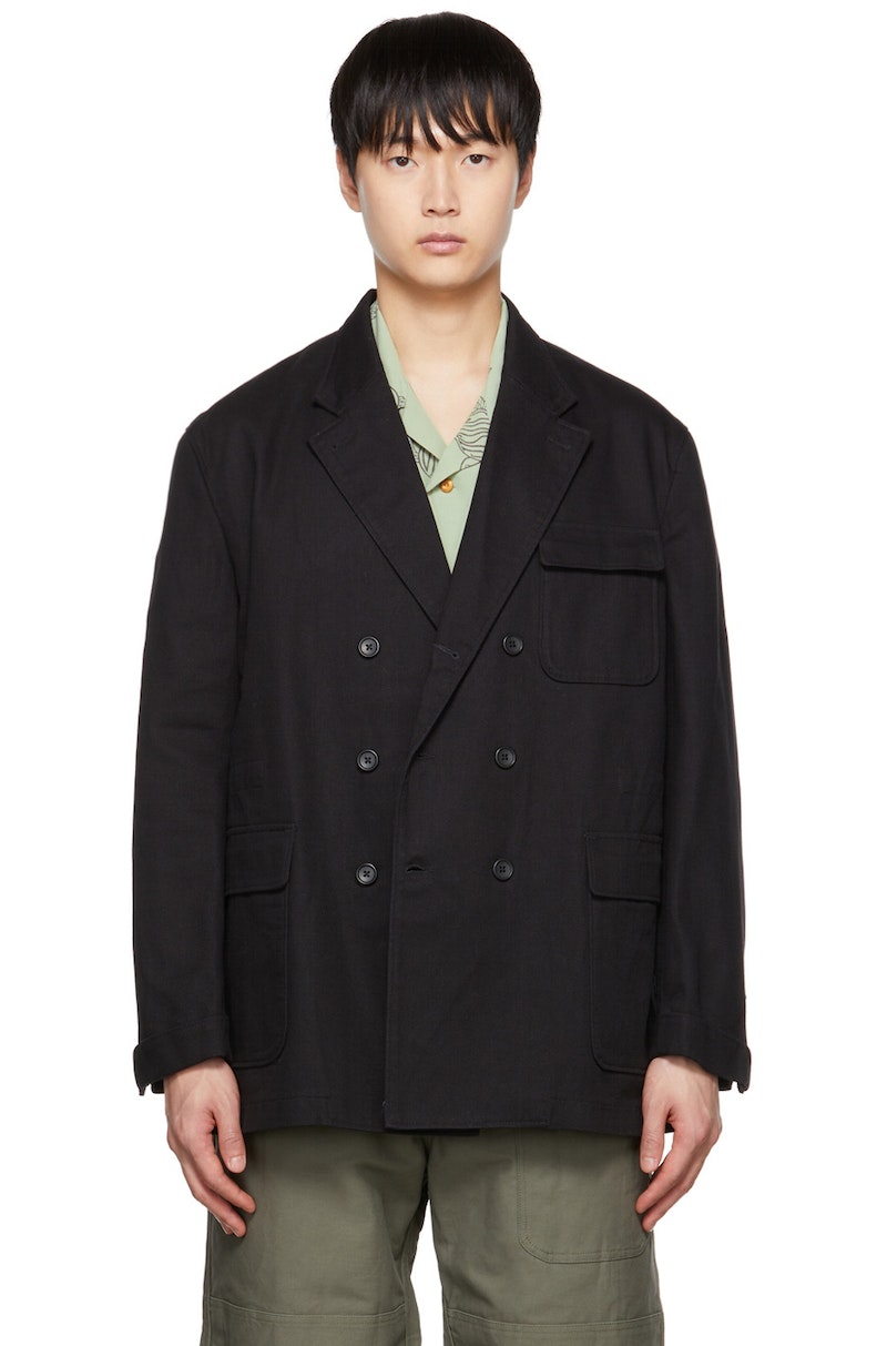 Engineered-Garments-Black-