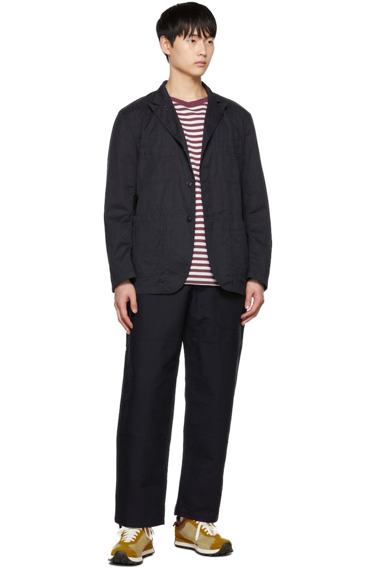 Cargo Deck Pants