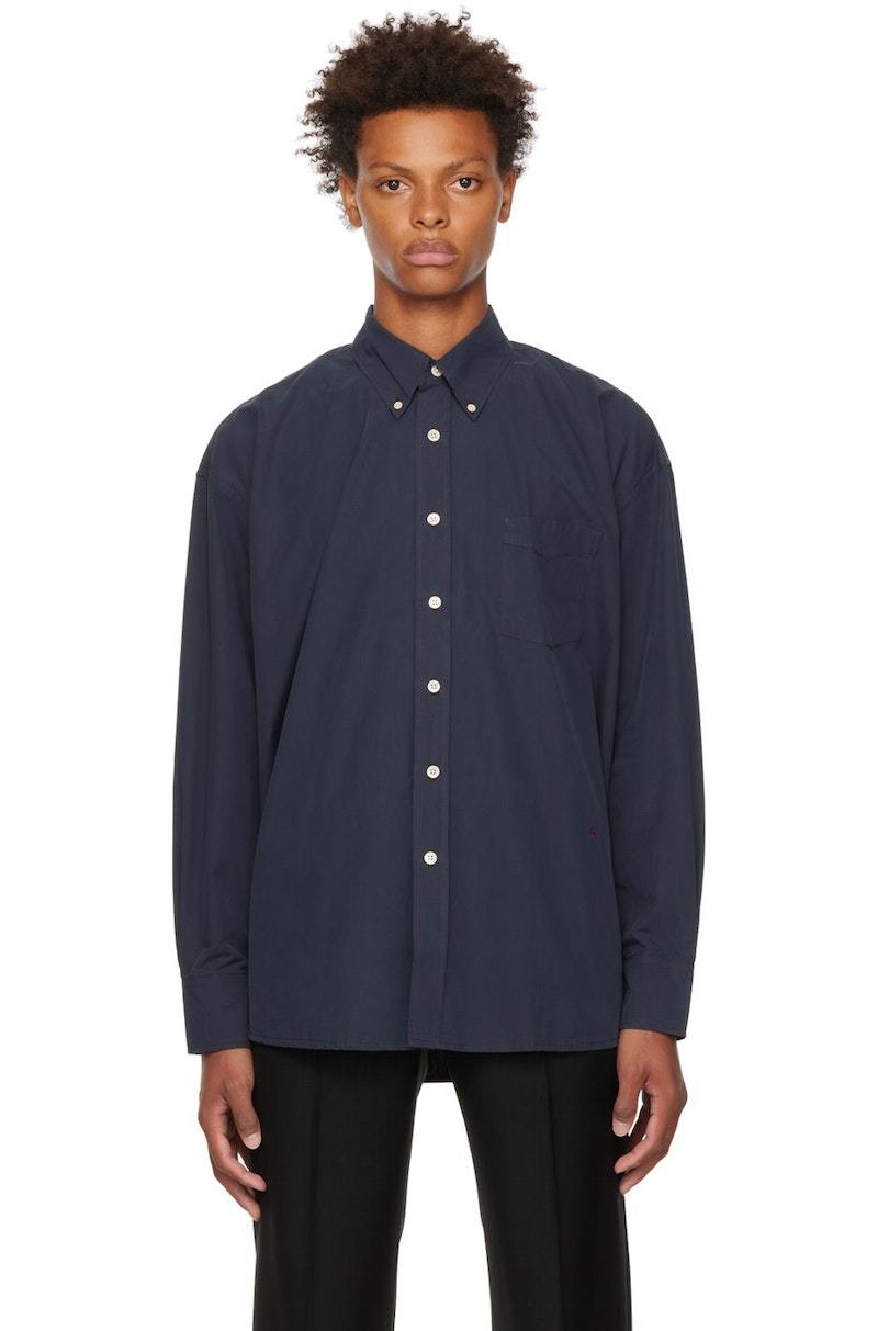 Our Legacy BORROWED BD SHIRT