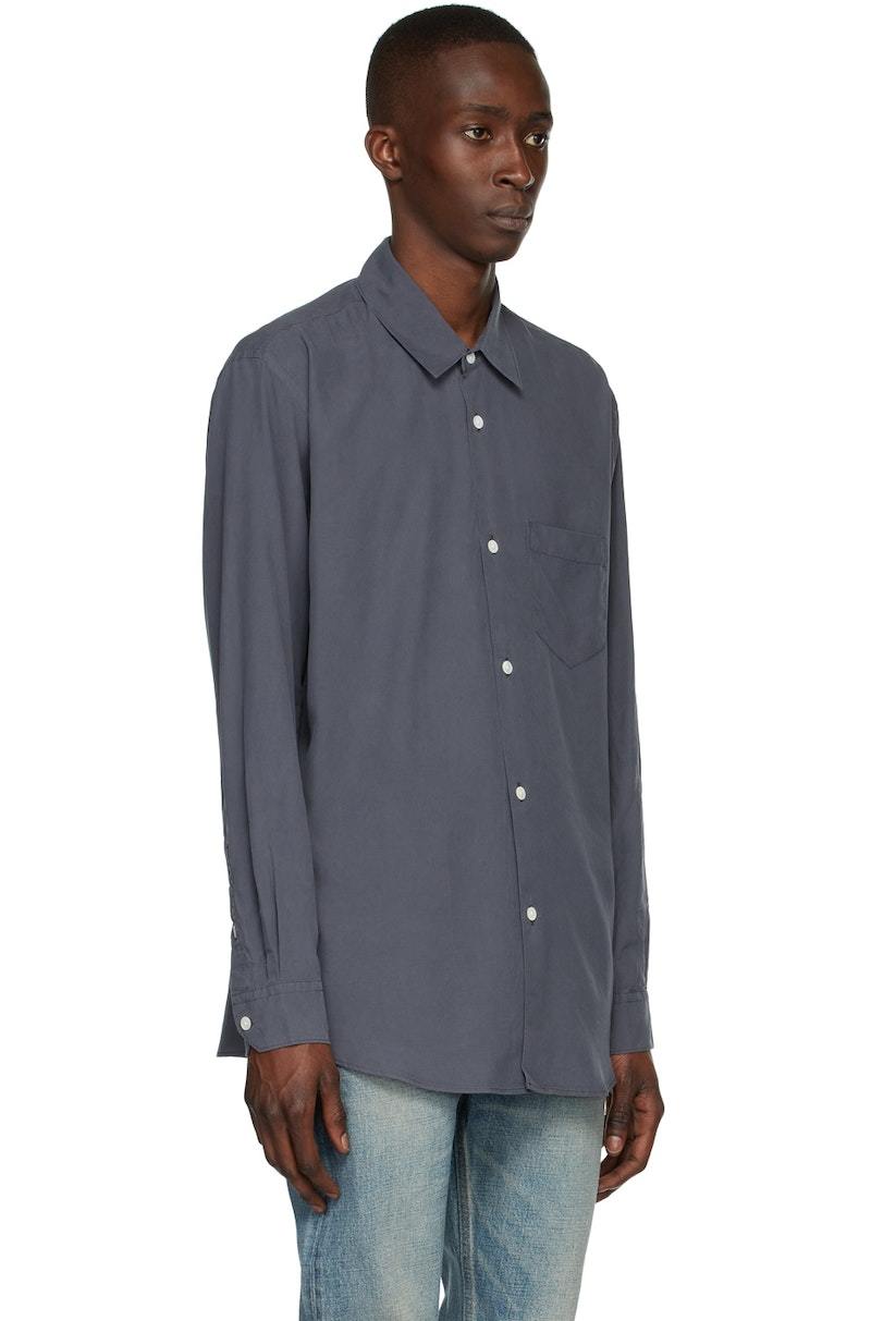 Our-Legacy-Navy-Initial-Shirt-