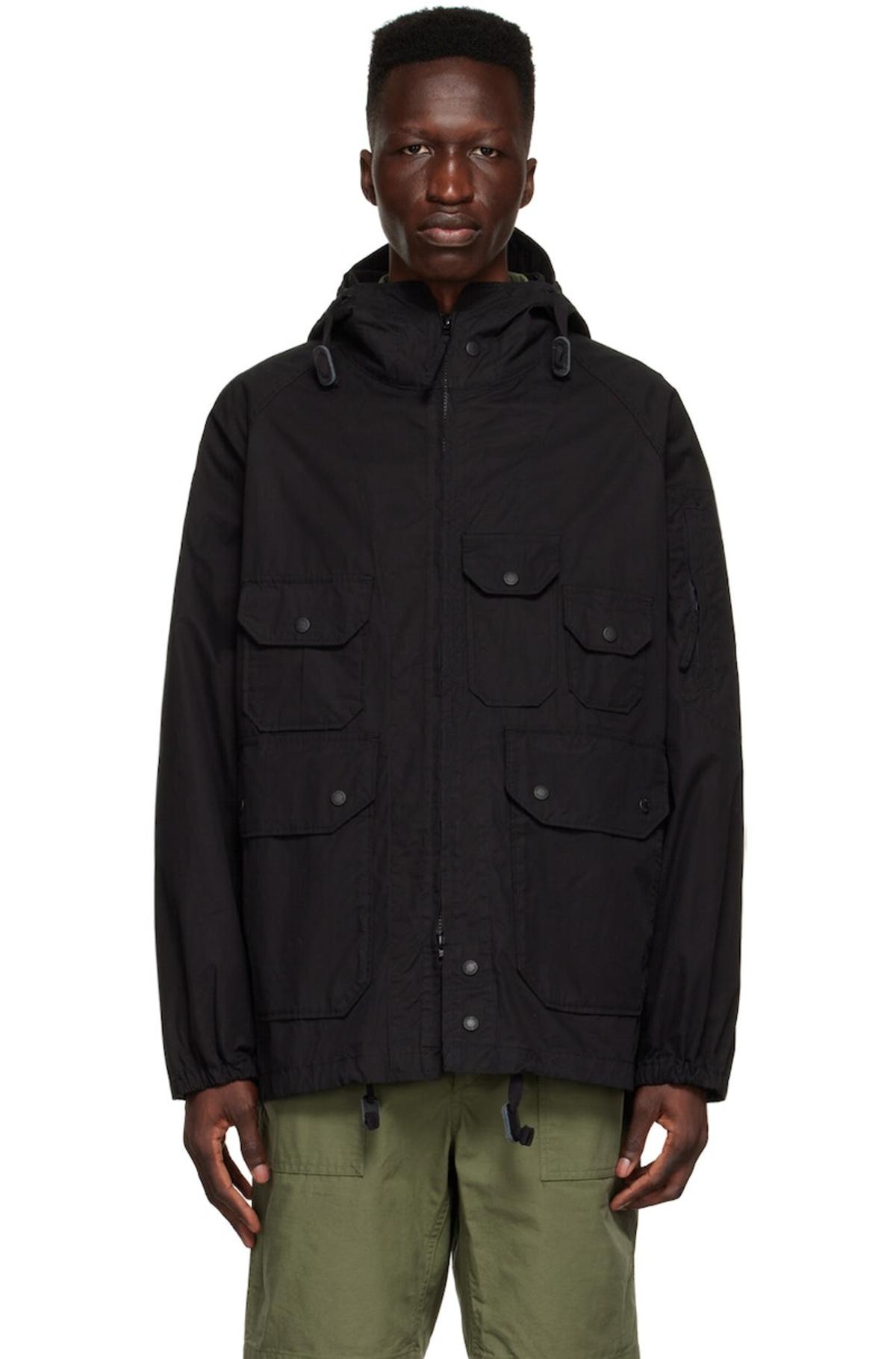 Engineered Garments Atlantic Parka
