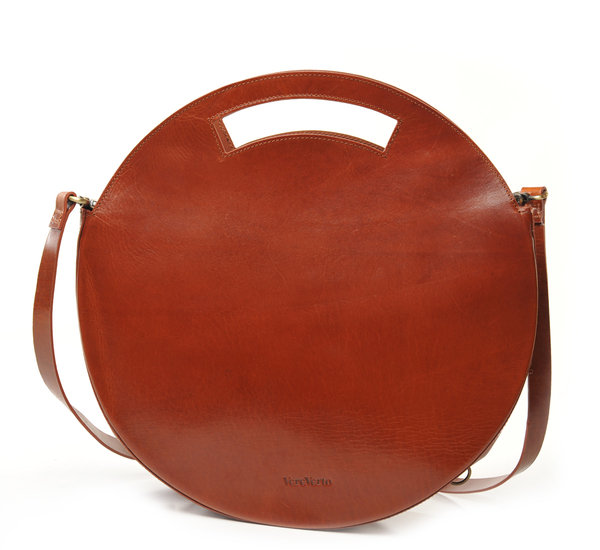 VereVerto Brown Clari Bag | Garmentory display picture 1