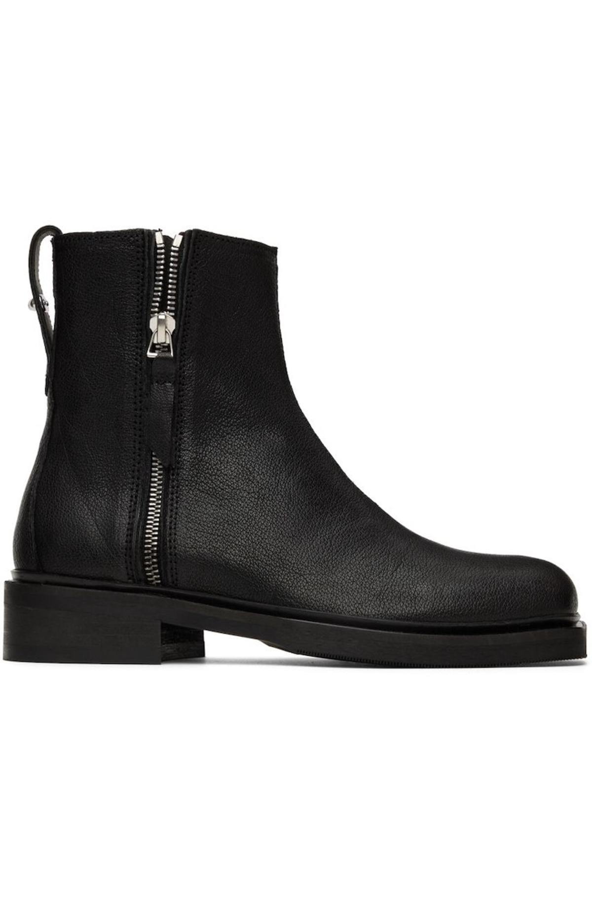 Our Legacy Daimyo Boots - Black | Garmentory