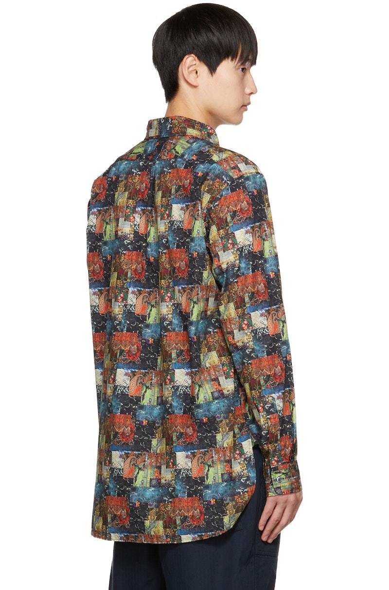 Engineered Garments Multicolor 19th Century BD Shirt | Garmentory