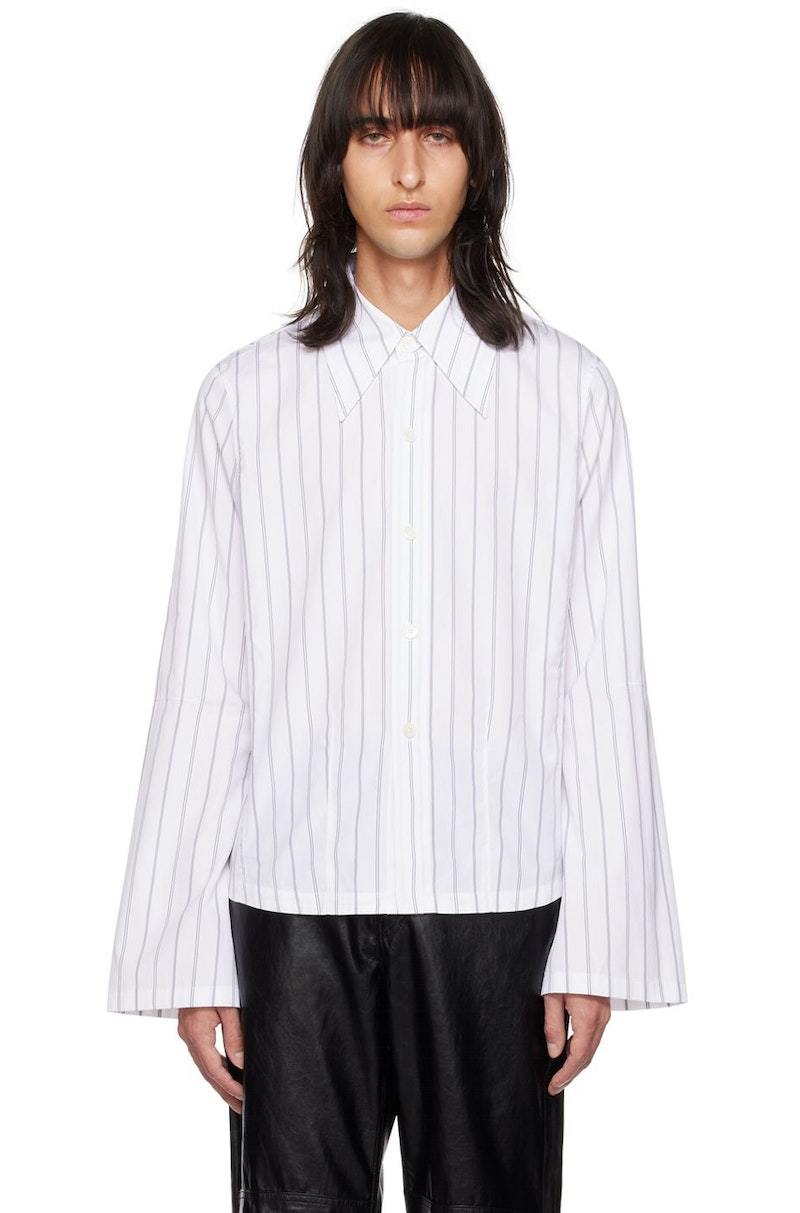 Our Legacy Union Shirt - White | Garmentory