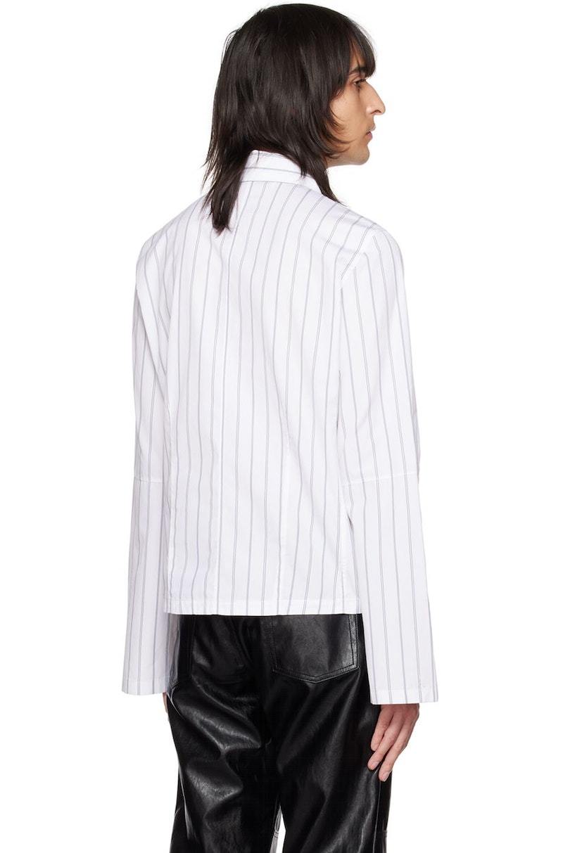 Our Legacy Union Shirt - White | Garmentory