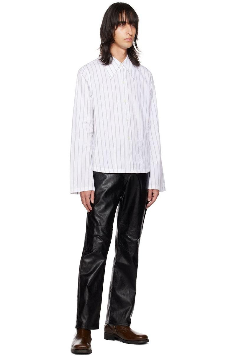 Our Legacy Union Shirt - White | Garmentory