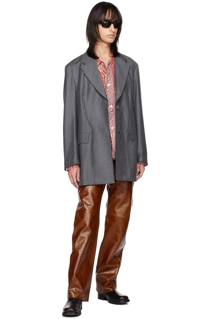 Our Legacy 22aw Porpoise Blazer 44