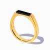 MING YU WANG Theorem Ring - Gold - Thumbnail 4