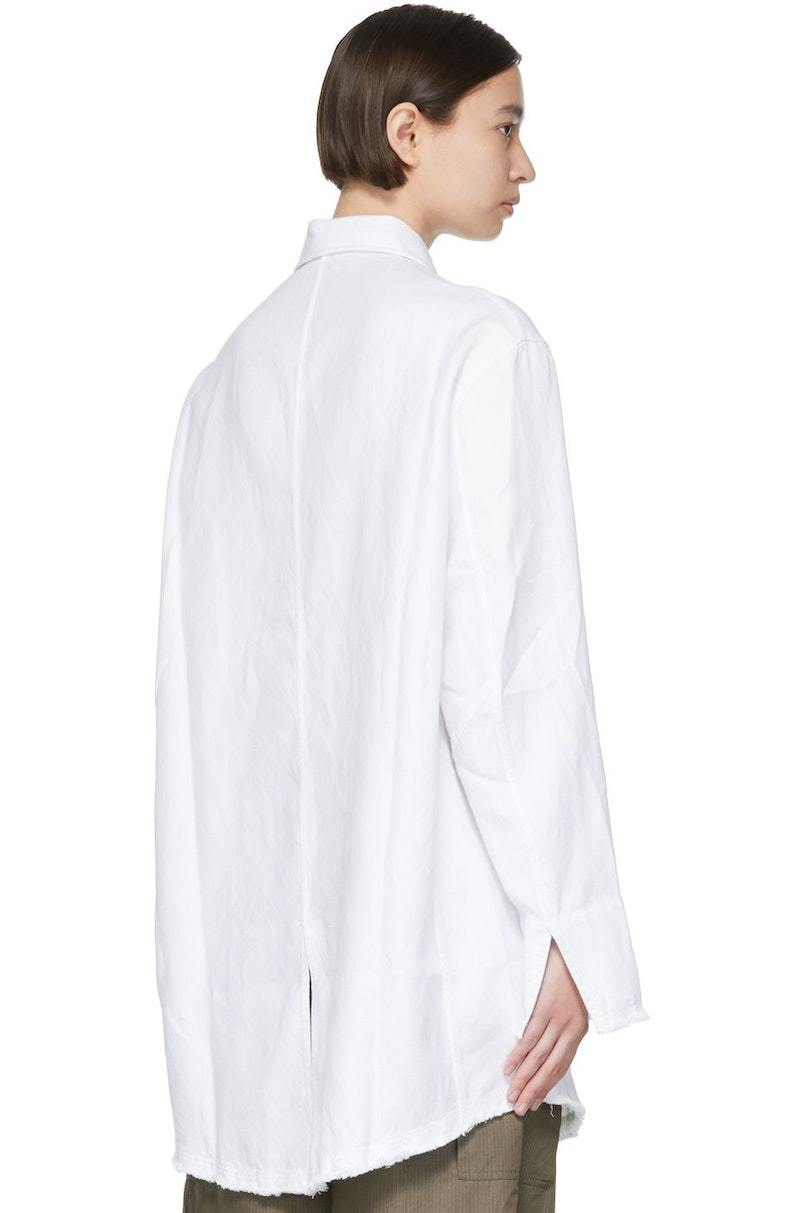メンズ OUR LEGACY BIG WELDING SHIRT シャツ 44