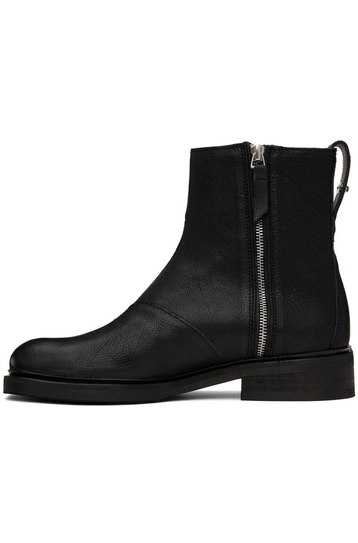 Our Legacy Daimyo Boots - Black | Garmentory