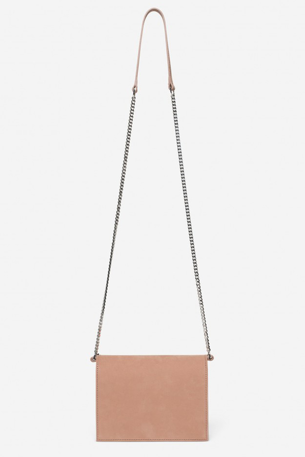 PB 0110 Smoke Velvet AB10.1 Shoulder Bag PB 0110 Smoke Velvet AB10.1 Shoulder Bag