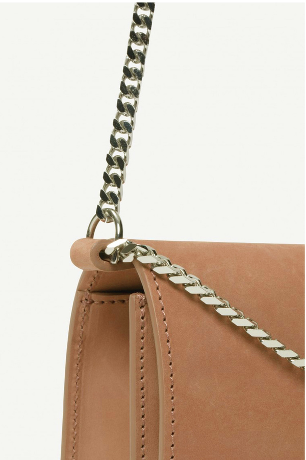 PB 0110 Smoke Velvet AB10.1 Shoulder Bag PB 0110 Smoke Velvet AB10.1 Shoulder Bag